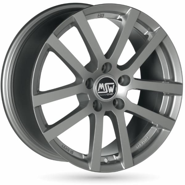 MSW 22 Gun Metal MSW