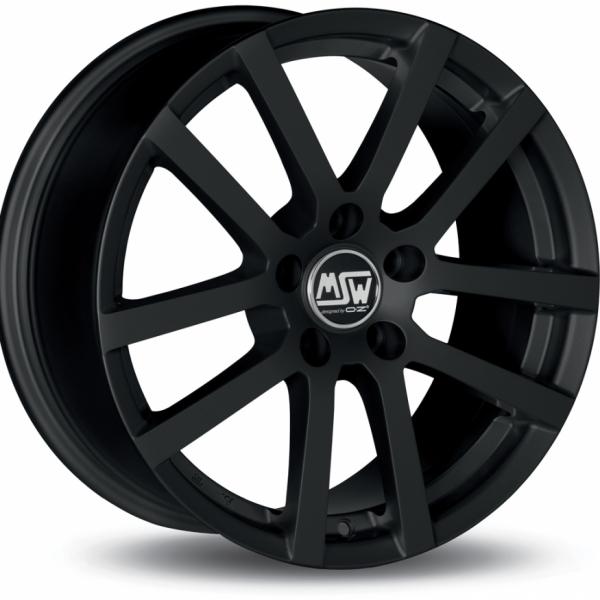 MSW 22 Matt Black MSW MSW 22 Matt Black MSW