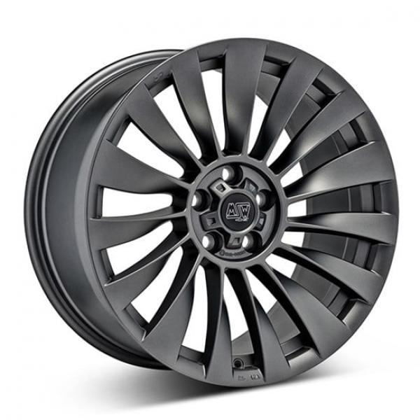 MSW 37T Matt Gunmetal MSW MSW 37T Matt Gunmetal MSW
