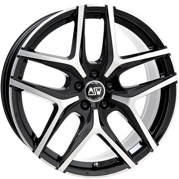 MSW 40 Black Polished MSW MSW 40 Black Polished MSW