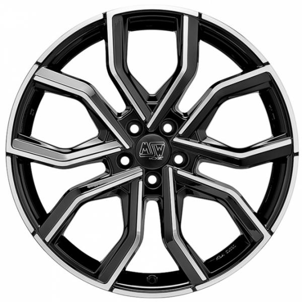 MSW 41 Gloss Black Polished MSW MSW 41 Gloss Black Polished MSW