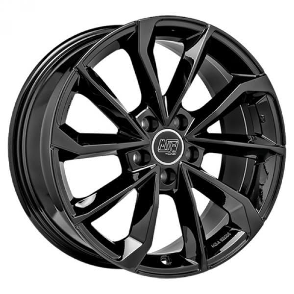 MSW 42 Black MSW
