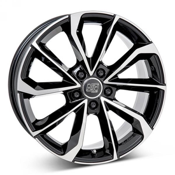 MSW 42 Black/Polished MSW
