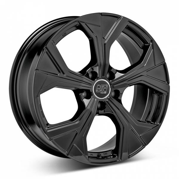 MSW 43 Black MSW