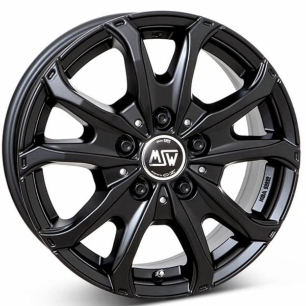 MSW 48 Van Black MSW MSW 48 Van Black MSW