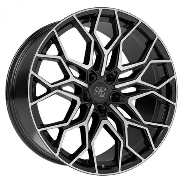 MSW 51 Black/Polished MSW