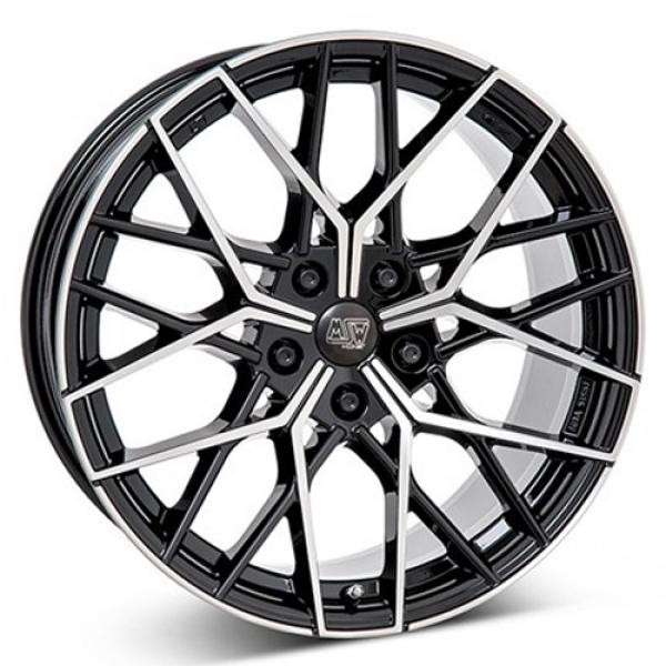 MSW 74 Black MSW