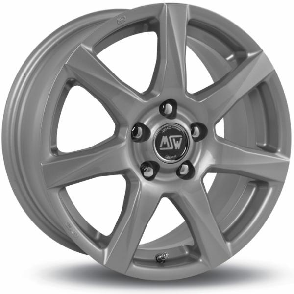 MSW 77 Silver MSW