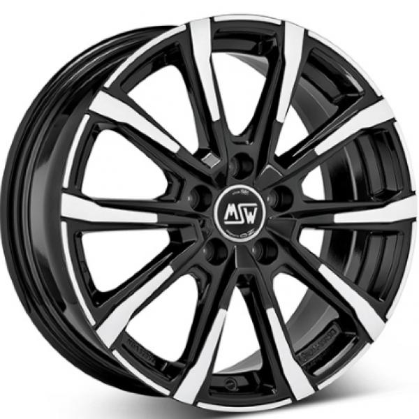 MSW 79 Black Polished MSW MSW 79 Black Polished MSW