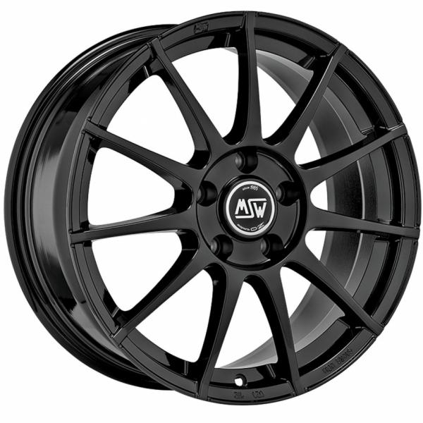 MSW 85 Gloss Black MSW