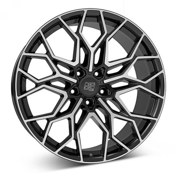 MSW 51 G.Blk/Pol MSW MSW 51 G.Blk/Pol MSW