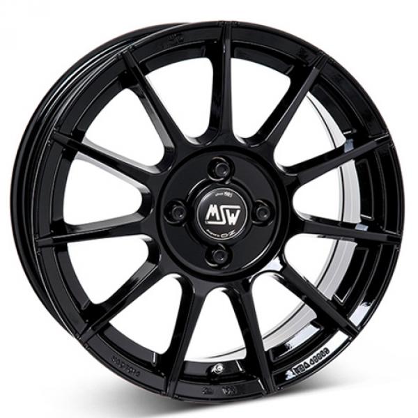MSW 85 G.Blk MSW