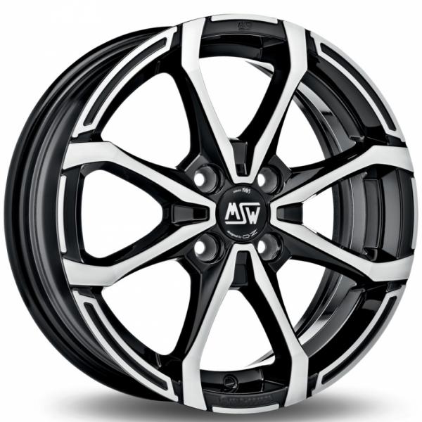MSW X4 Black Polished MSW MSW X4 Black Polished MSW