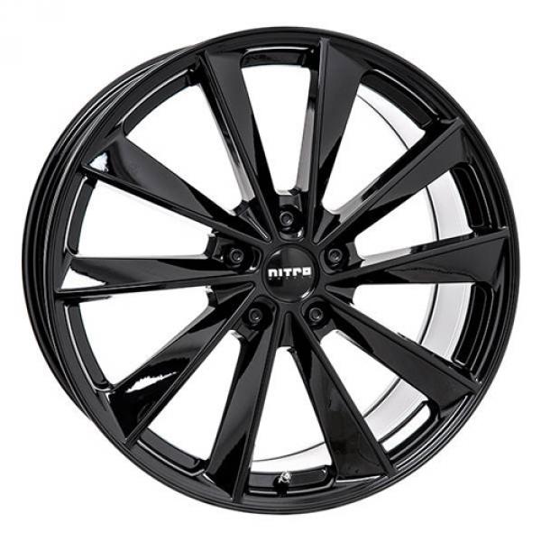 Nitro Aero FF Black Nitro