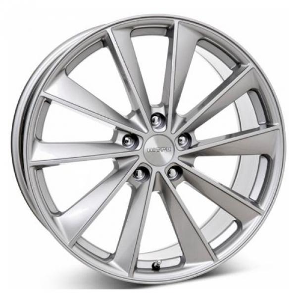 Nitro Aero FF Grey Nitro