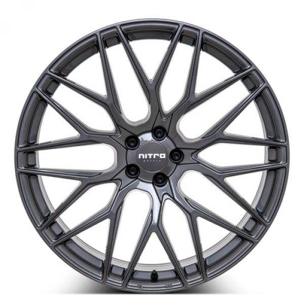 Nitro Apex FF Grey Nitro