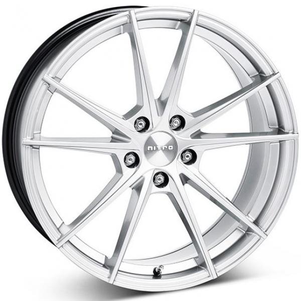 Nitro Volcano Silver Nitro Nitro Volcano Silver Nitro