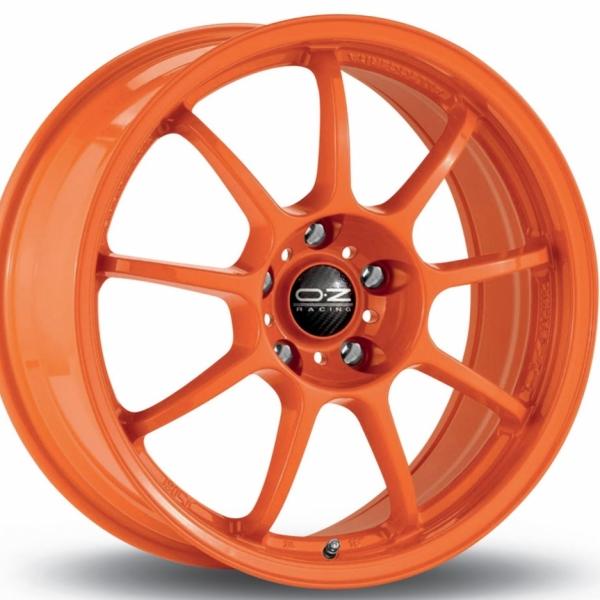 OZ Alleggerita HLT Orange OZ