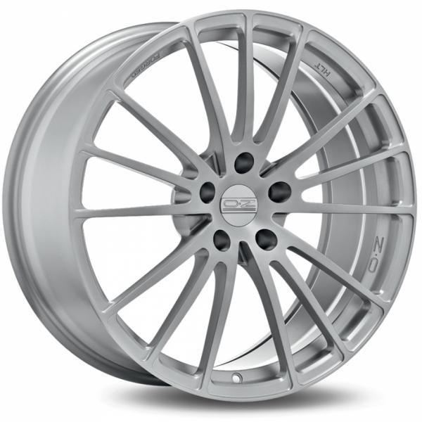 OZ Ares Brushed Silver OZ