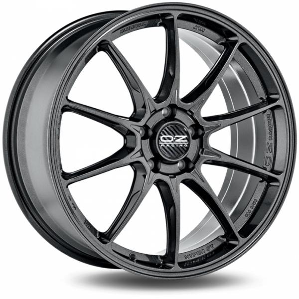 OZ Hyper GT HLT Gun Metal OZ OZ Hyper GT HLT Gun Metal OZ