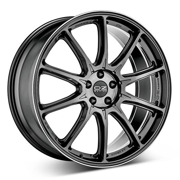 OZ Hyper XT HLT Grey Polished OZ OZ Hyper XT HLT Grey Polished OZ