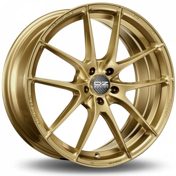 OZ Leggera HLT Gold OZ