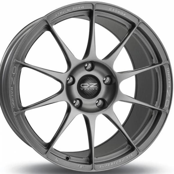 OZ Superforgiata Gun Metal OZ OZ Superforgiata Gun Metal OZ