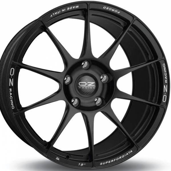 OZ Superforgiata Matt Black OZ