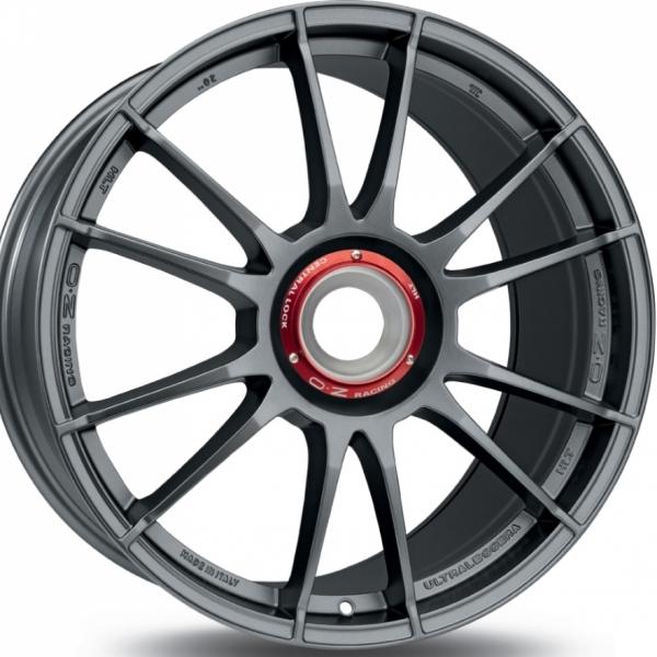 OZ Ultraleggera HLT CL Matt Gun Metal OZ OZ Ultraleggera HLT CL Matt Gun Metal OZ