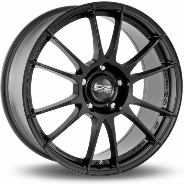OZ Ultraleggera HLT Matt Black OZ OZ Ultraleggera HLT Matt Black OZ