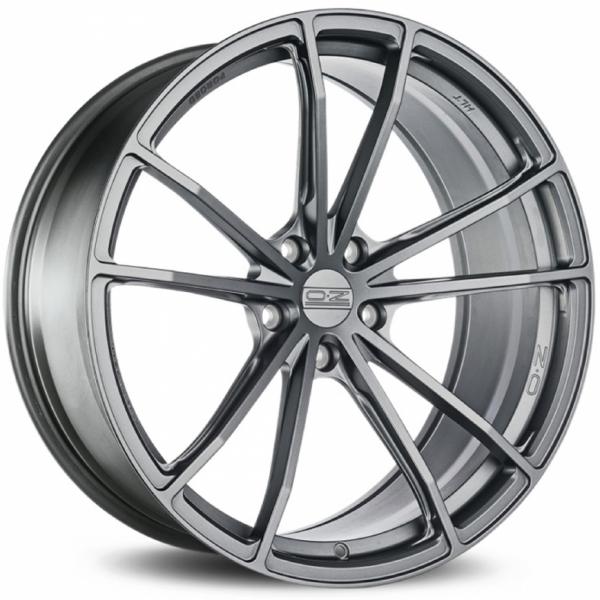OZ Zeus Gun Metal OZ