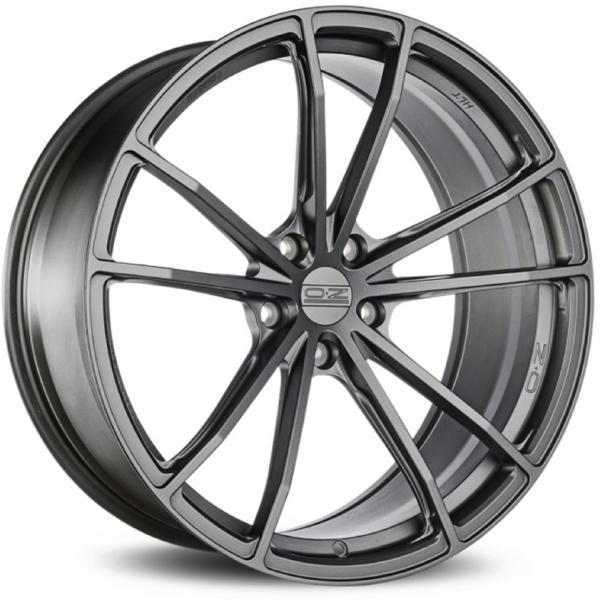OZ Zeus Matt Dark Graphite OZ