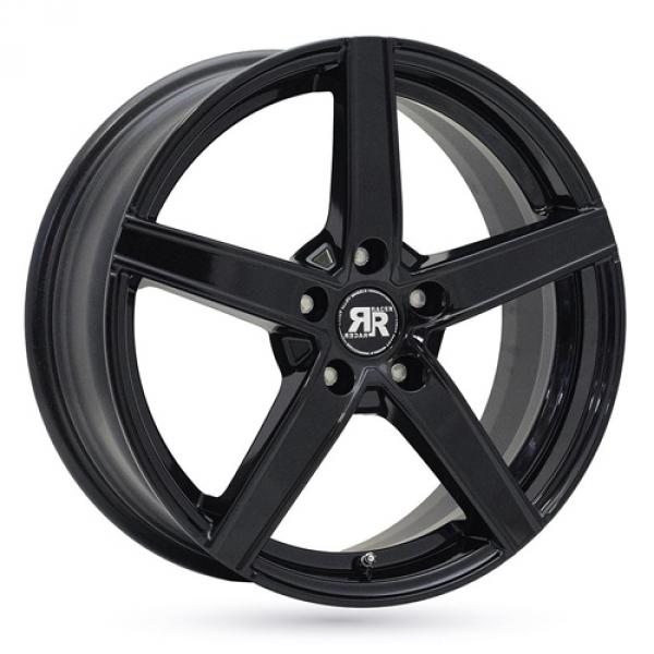 Racer Artic Evo Shiny Black Racer