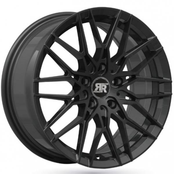 Racer Raptor Satin Black Racer