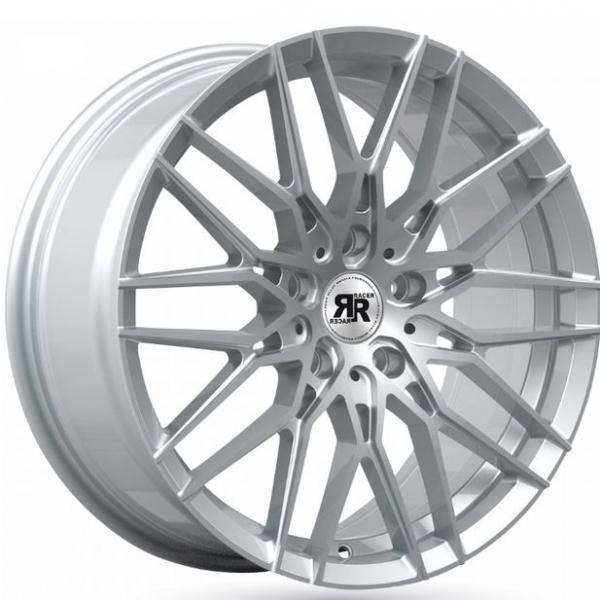 Racer Raptor Silver Racer