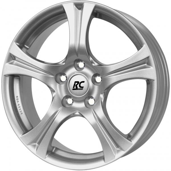 Brock RC14 Silver Brock Brock RC14 Silver Brock
