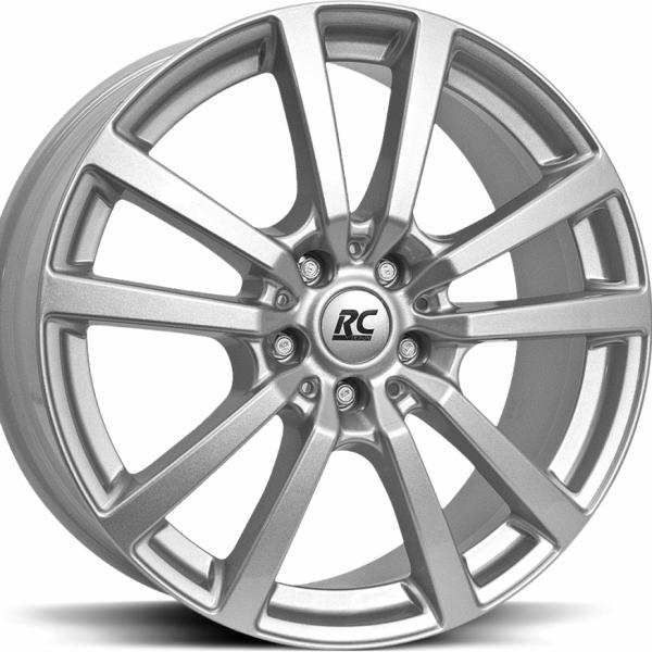Brock RC25T Crystal Silver Brock