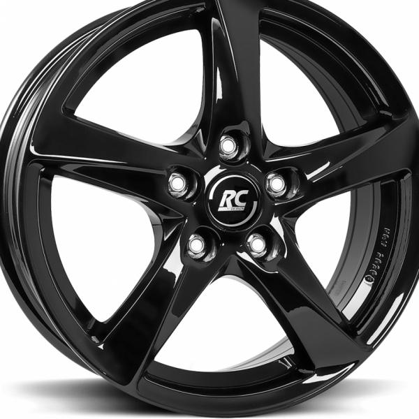 Brock RC30 Shiny Black Brock Brock RC30 Shiny Black Brock