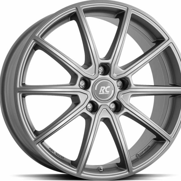 Brock RC32 Ferric Grey Matt Brock Brock RC32 Ferric Grey Matt Brock