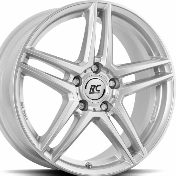 Brock RCD17 Crystal Silver Brock