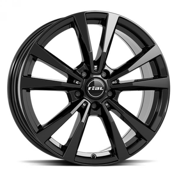 Rial M12X Diamond Black Rial