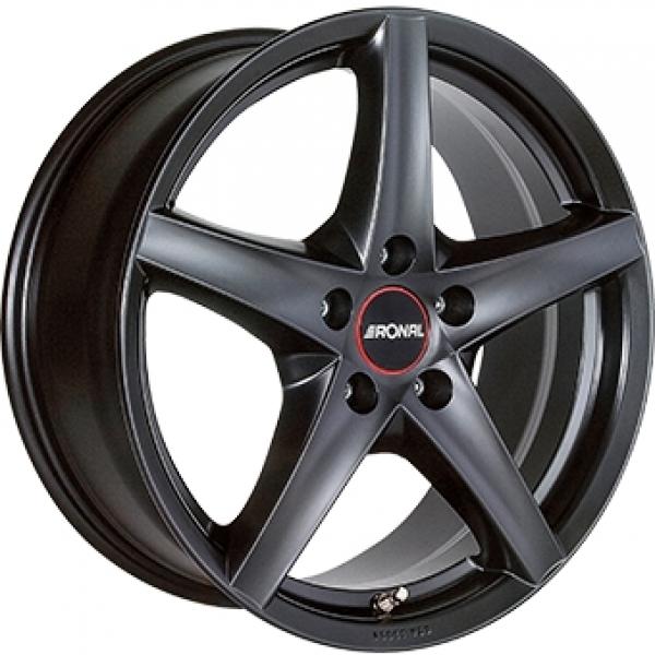 RONAL R41 Dull Black RONAL