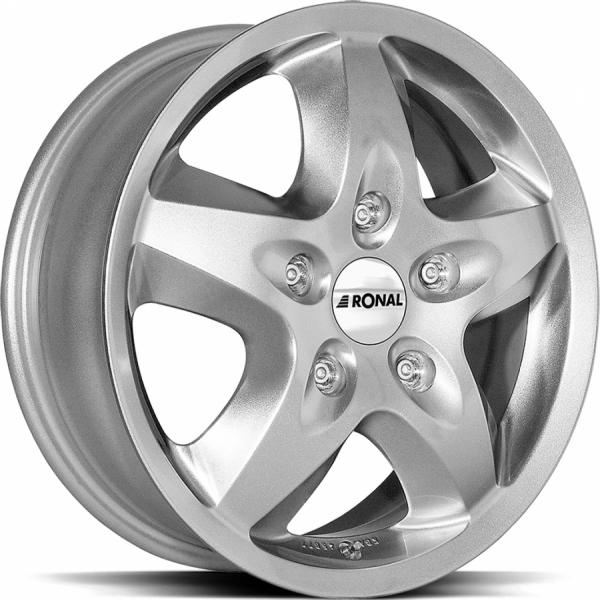 RONAL R44 Crystal Silver RONAL