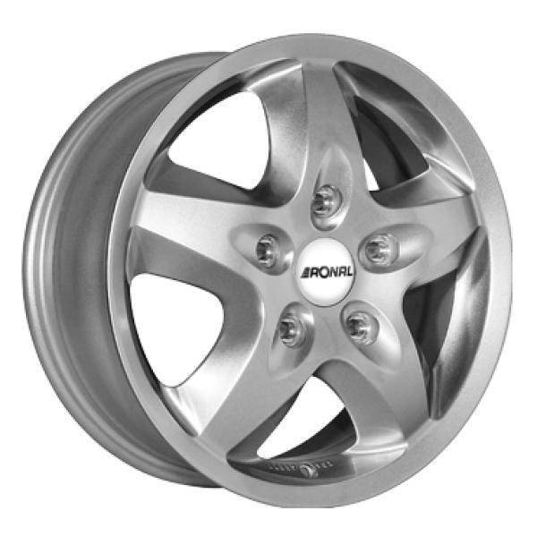 RONAL R44 Silver RONAL