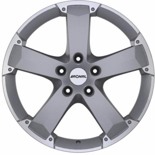 RONAL R47 Anthracite Polished RONAL