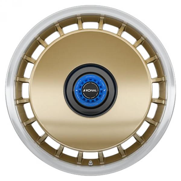 RONAL R50 REV-M Polished RONAL