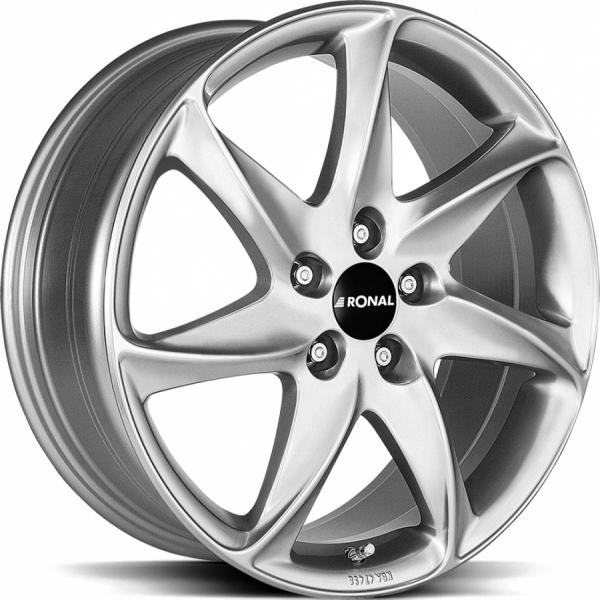 RONAL R51 Decor Titanium RONAL
