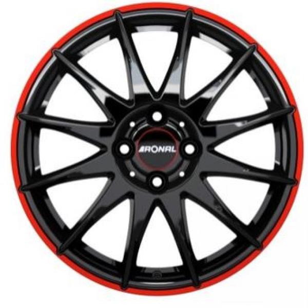 RONAL R54 MCR Black RONAL