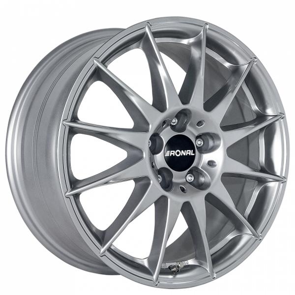 RONAL R54 Silver RONAL