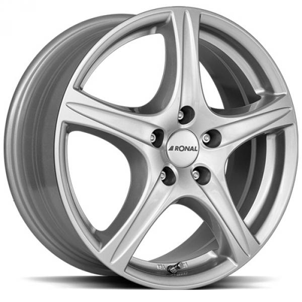 RONAL R56 Chrystal Silver RONAL RONAL R56 Chrystal Silver RONAL